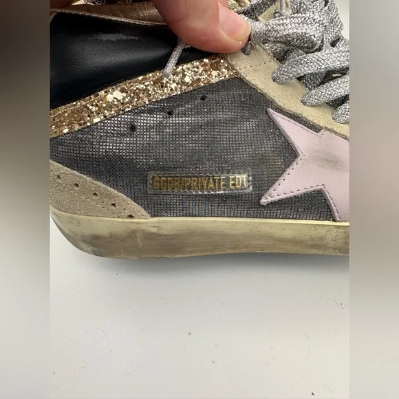 Golden Goose Private Edition Size 38 - Picture 9 of 10